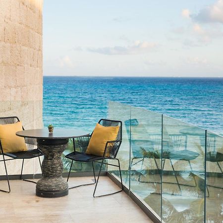 Hyatt Centric Playa Del Carmen - Downtown House & Beach House (Adults Only) Eksteriør billede