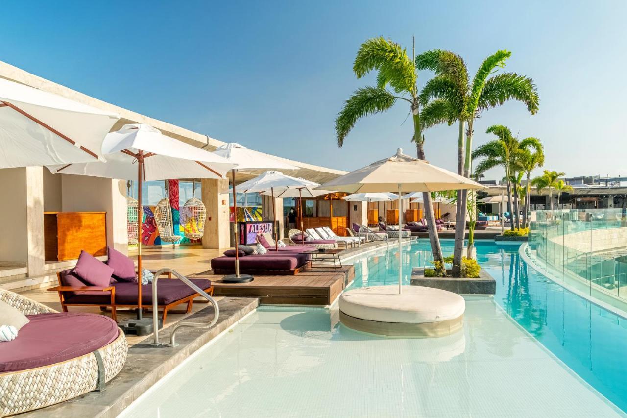 Hyatt Centric Playa Del Carmen - Downtown House & Beach House (Adults Only) Eksteriør billede