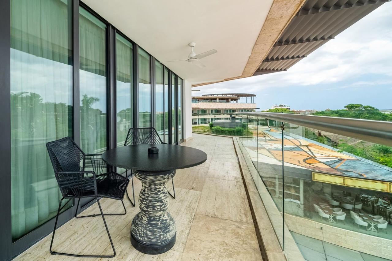Hyatt Centric Playa Del Carmen - Downtown House & Beach House (Adults Only) Eksteriør billede