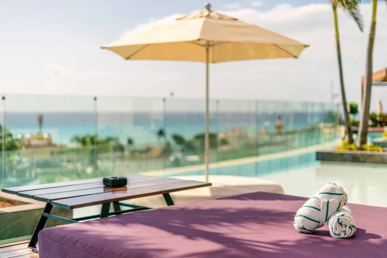 Hyatt Centric Playa Del Carmen - Downtown House & Beach House (Adults Only) Eksteriør billede