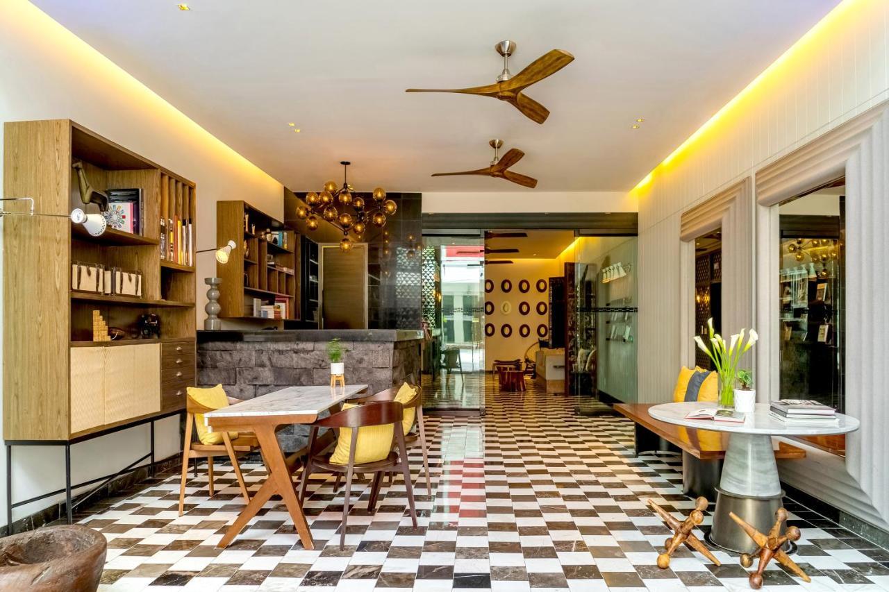 Hyatt Centric Playa Del Carmen - Downtown House & Beach House (Adults Only) Eksteriør billede
