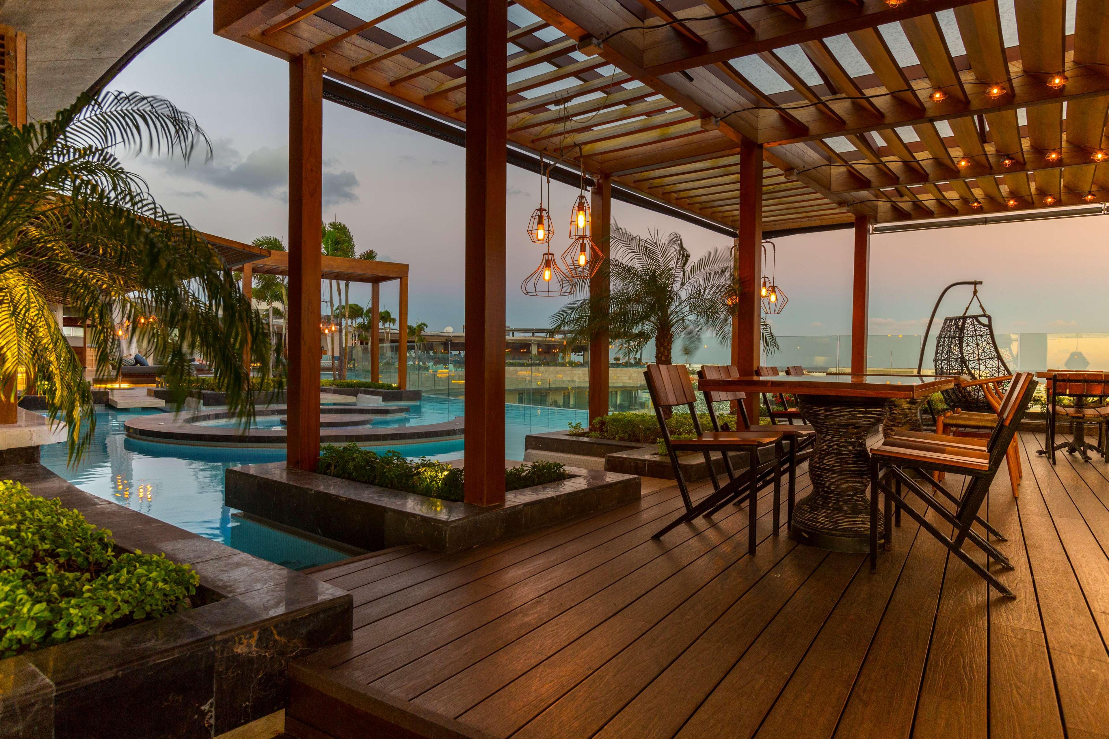 Hyatt Centric Playa Del Carmen - Downtown House & Beach House (Adults Only) Eksteriør billede