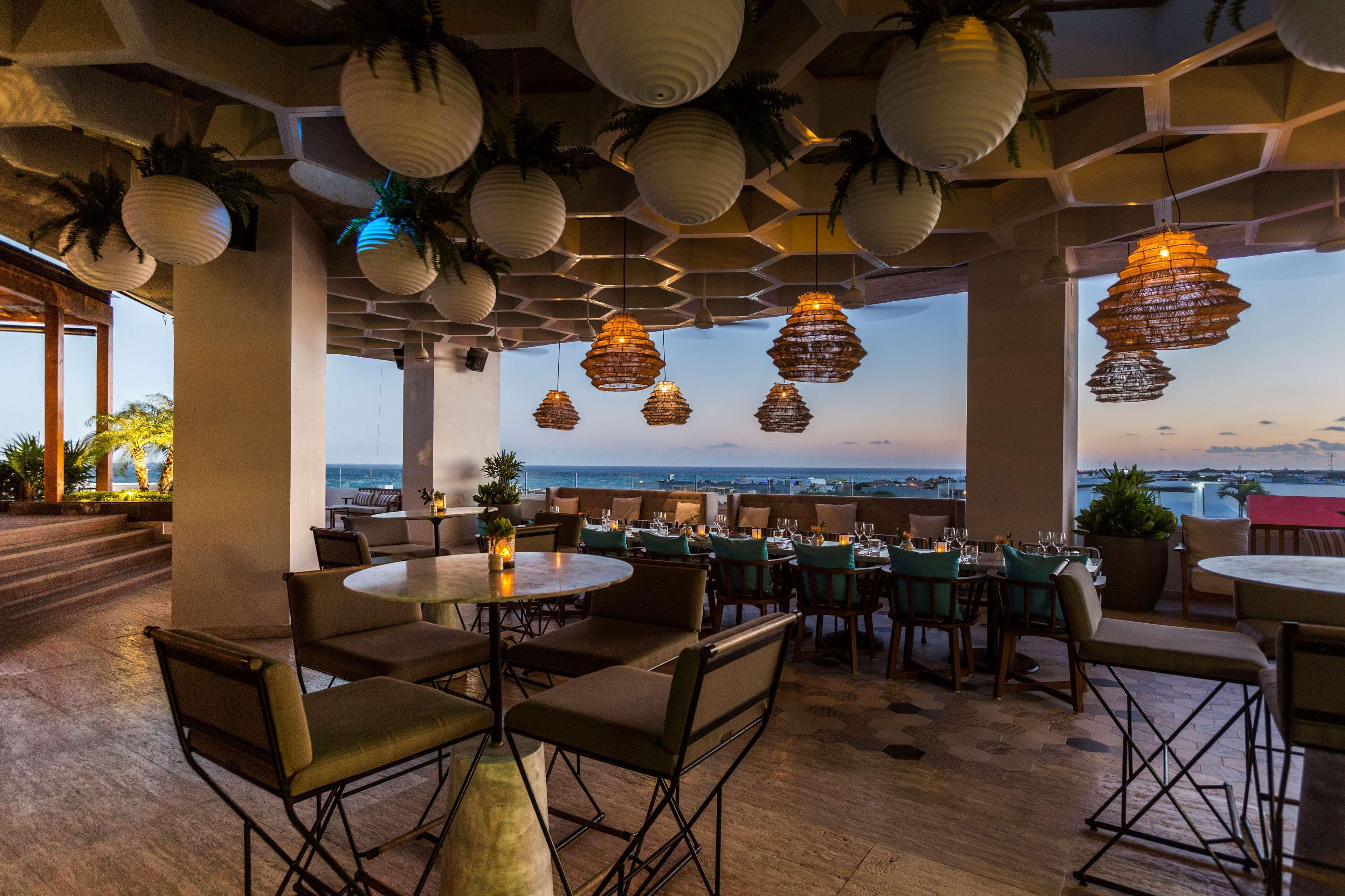 Hyatt Centric Playa Del Carmen - Downtown House & Beach House (Adults Only) Eksteriør billede
