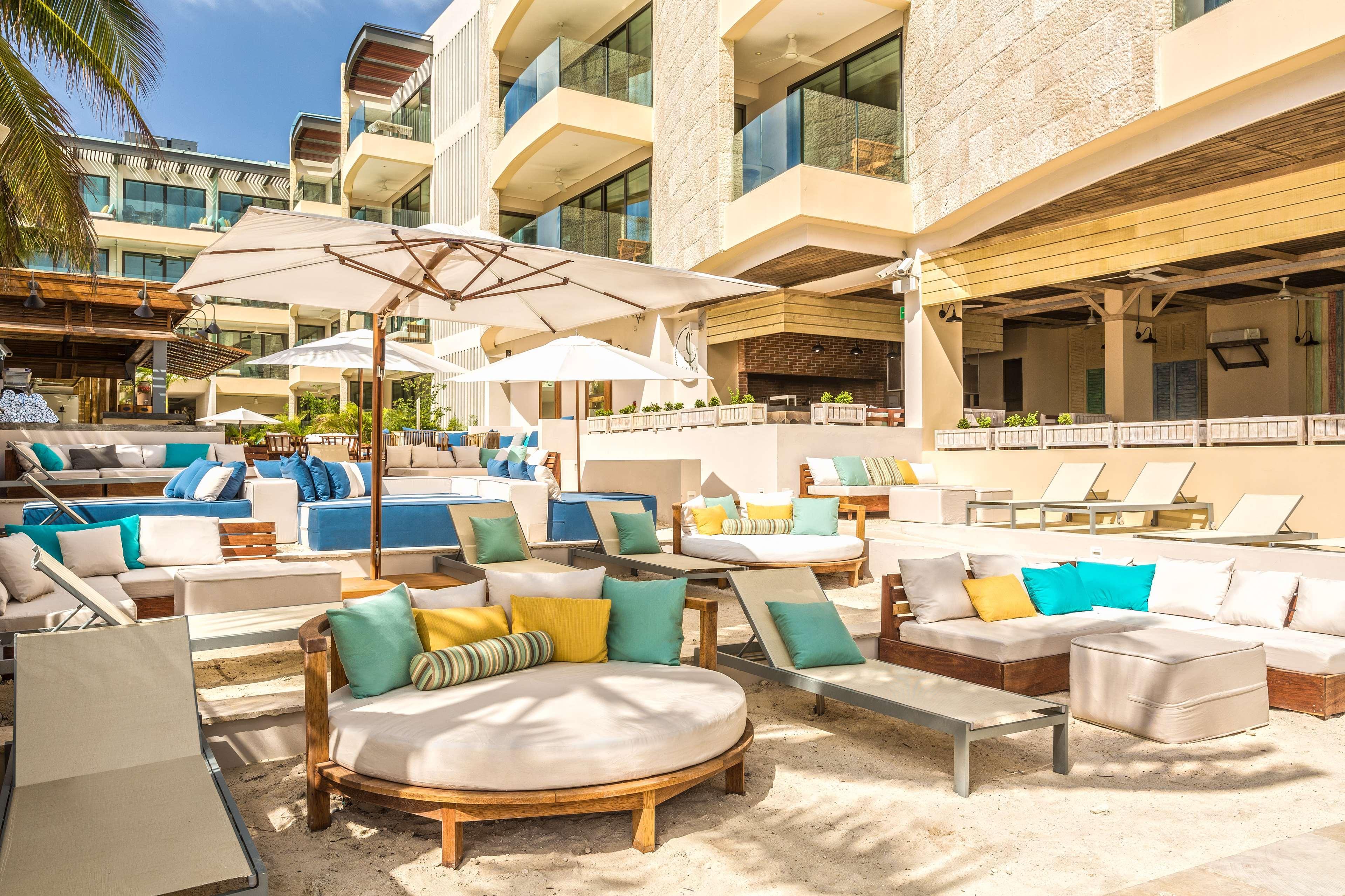 Hyatt Centric Playa Del Carmen - Downtown House & Beach House (Adults Only) Eksteriør billede
