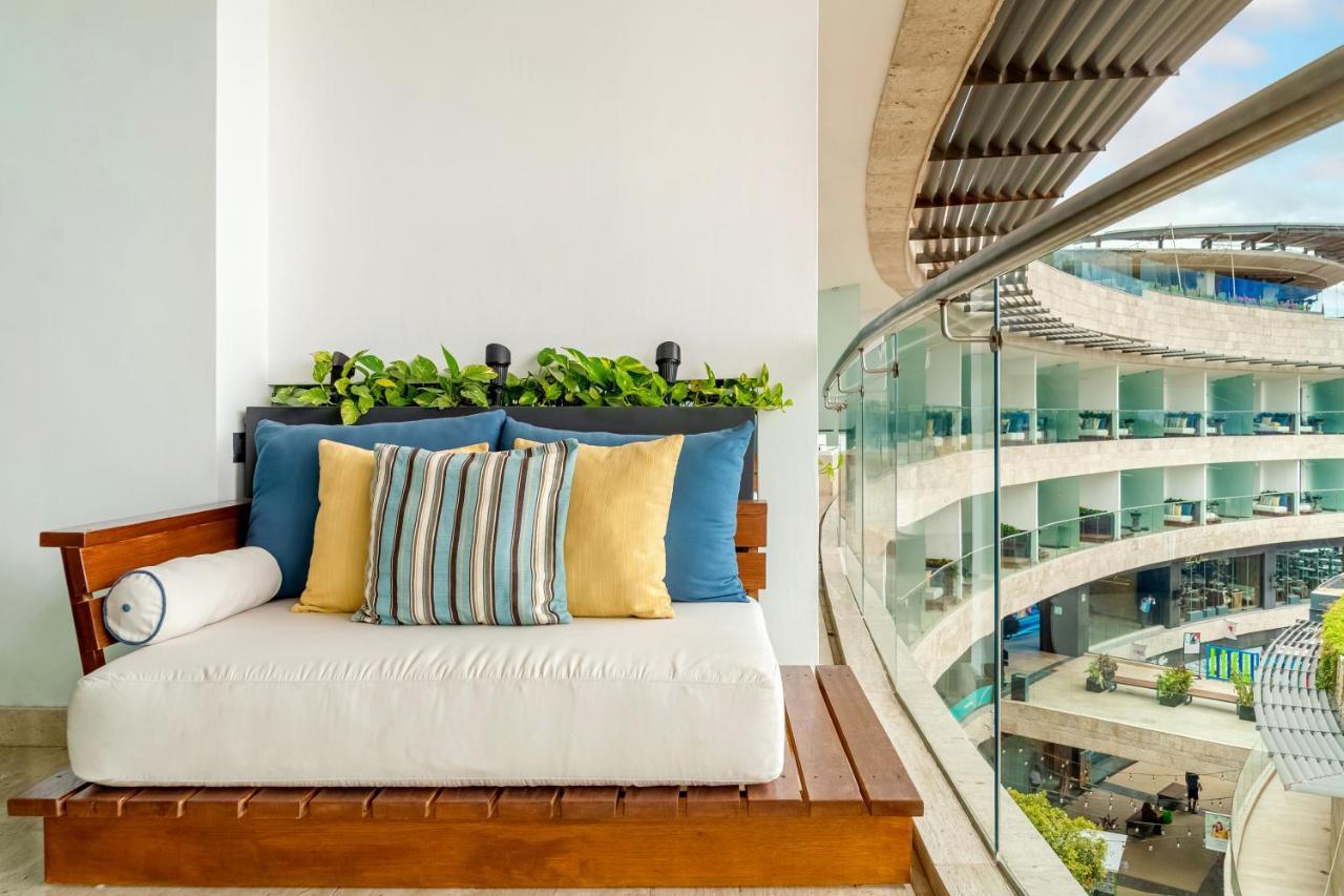 Hyatt Centric Playa Del Carmen - Downtown House & Beach House (Adults Only) Eksteriør billede