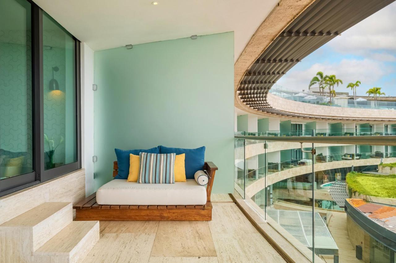 Hyatt Centric Playa Del Carmen - Downtown House & Beach House (Adults Only) Eksteriør billede