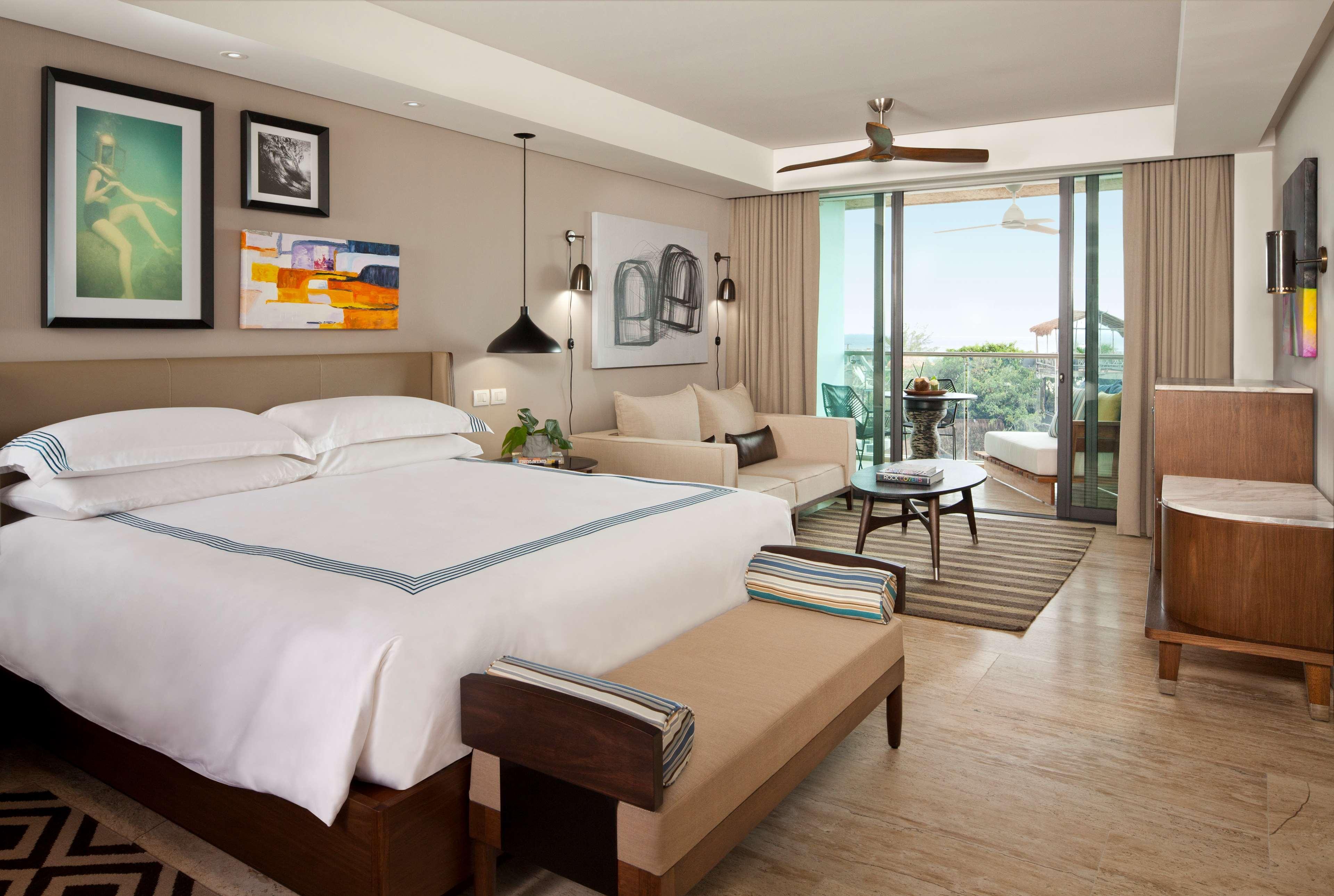 Hyatt Centric Playa Del Carmen - Downtown House & Beach House (Adults Only) Eksteriør billede