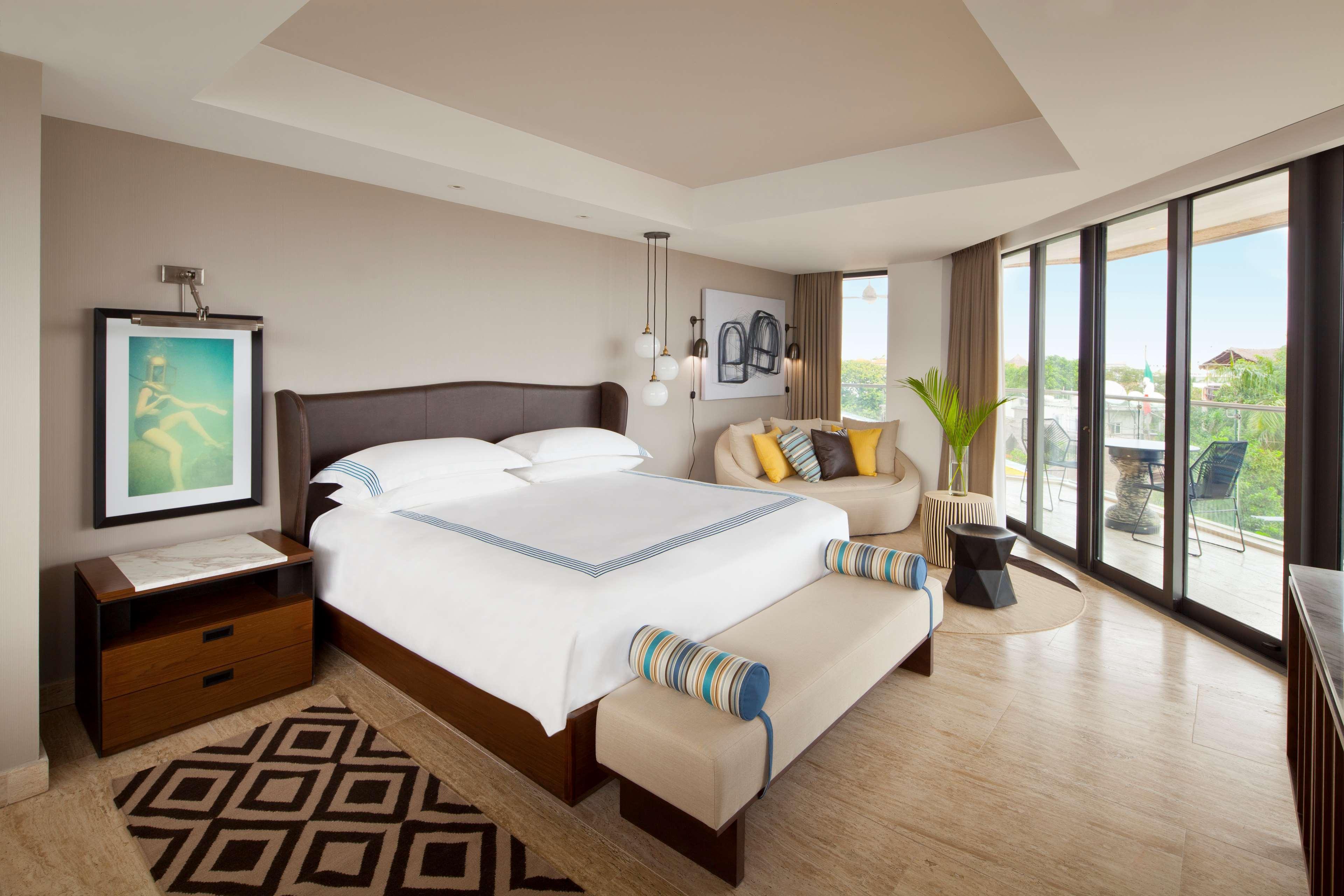 Hyatt Centric Playa Del Carmen - Downtown House & Beach House (Adults Only) Eksteriør billede