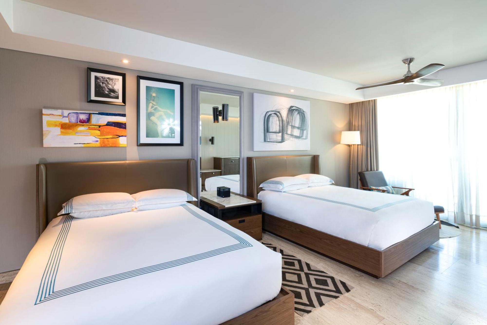 Hyatt Centric Playa Del Carmen - Downtown House & Beach House (Adults Only) Eksteriør billede