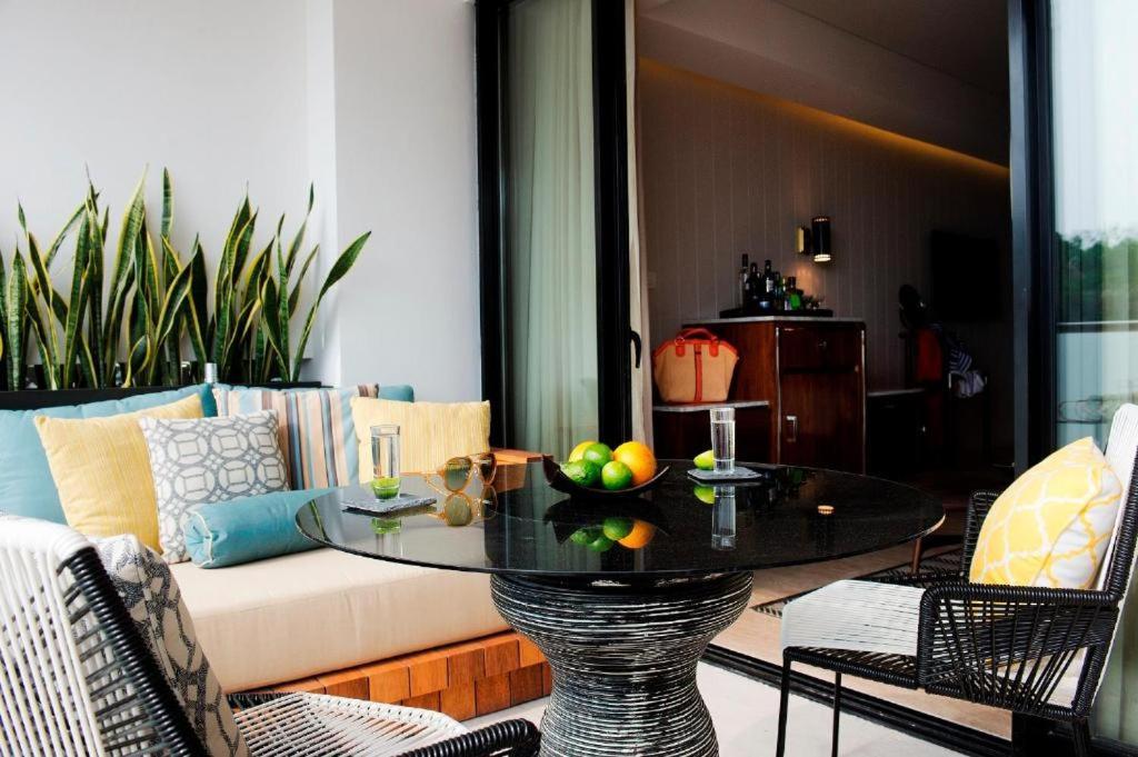 Hyatt Centric Playa Del Carmen - Downtown House & Beach House (Adults Only) Eksteriør billede