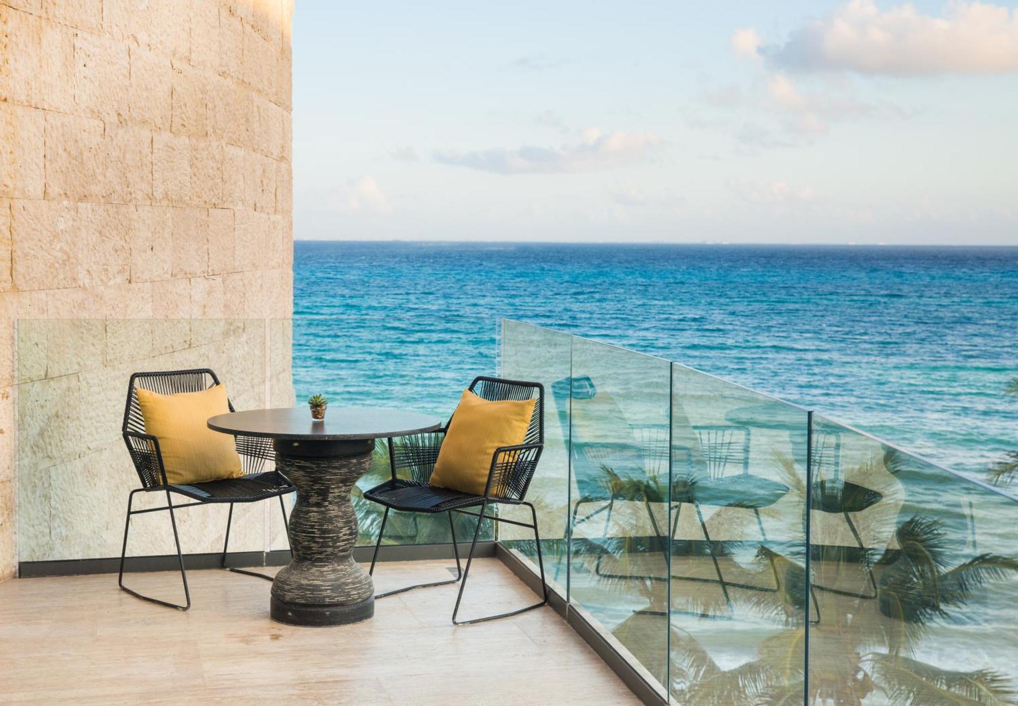 Hyatt Centric Playa Del Carmen - Downtown House & Beach House (Adults Only) Eksteriør billede