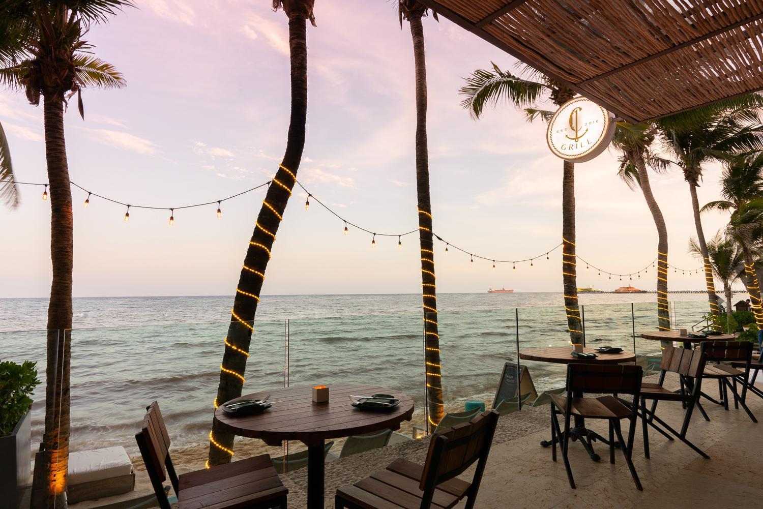 Hyatt Centric Playa Del Carmen - Downtown House & Beach House (Adults Only) Eksteriør billede