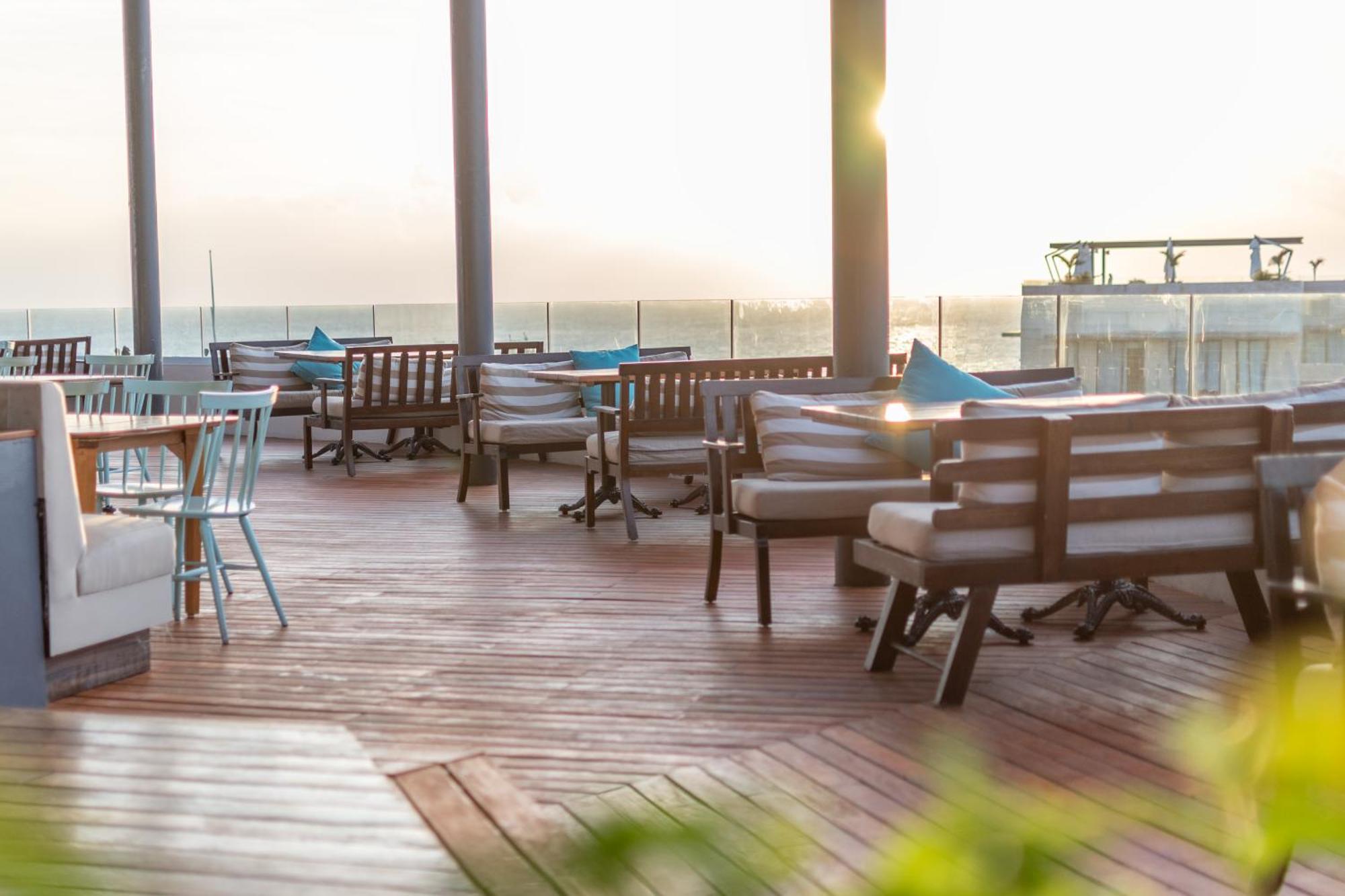 Hyatt Centric Playa Del Carmen - Downtown House & Beach House (Adults Only) Eksteriør billede