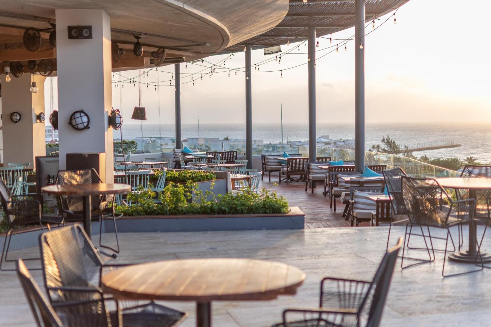 Hyatt Centric Playa Del Carmen - Downtown House & Beach House (Adults Only) Eksteriør billede