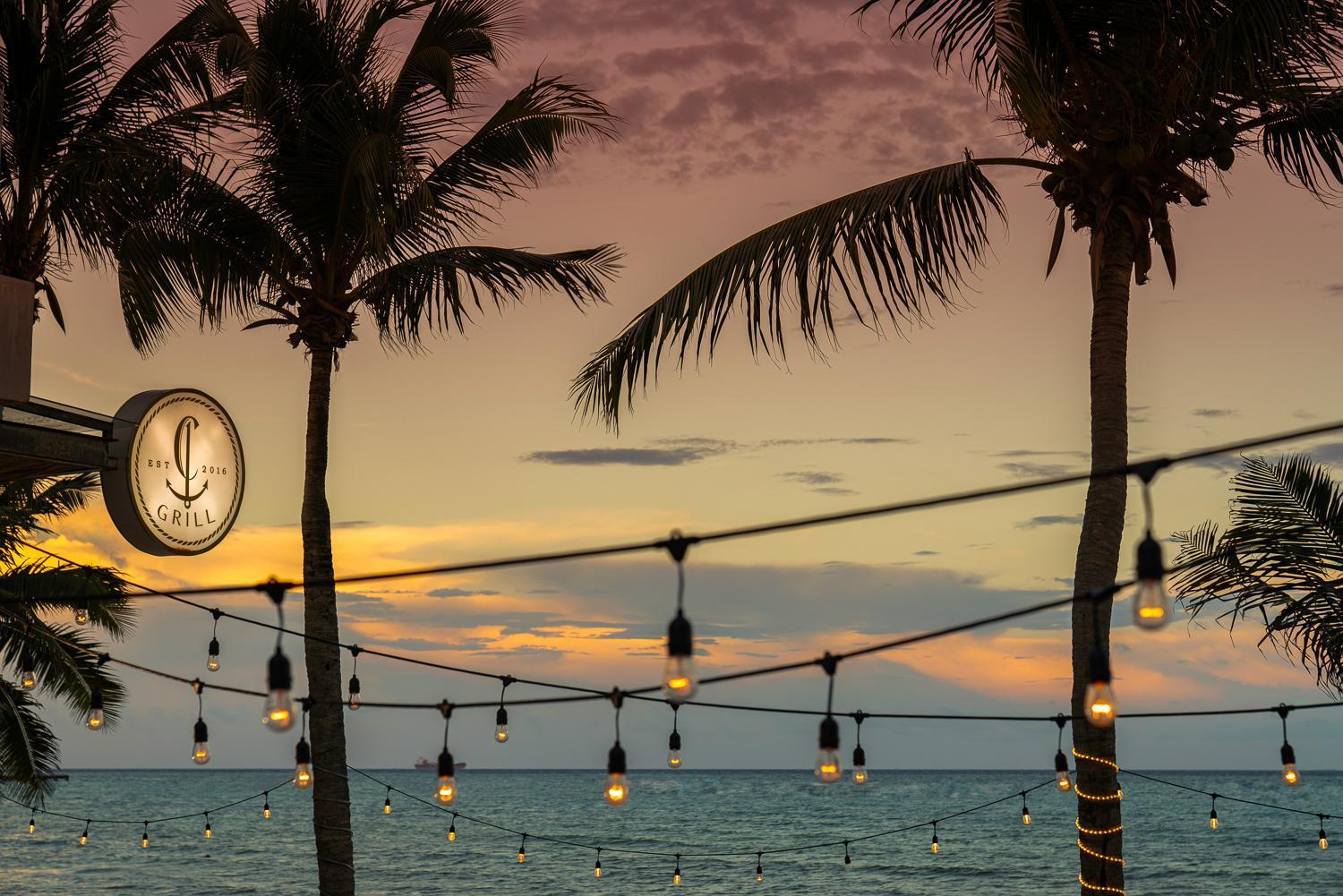 Hyatt Centric Playa Del Carmen - Downtown House & Beach House (Adults Only) Eksteriør billede
