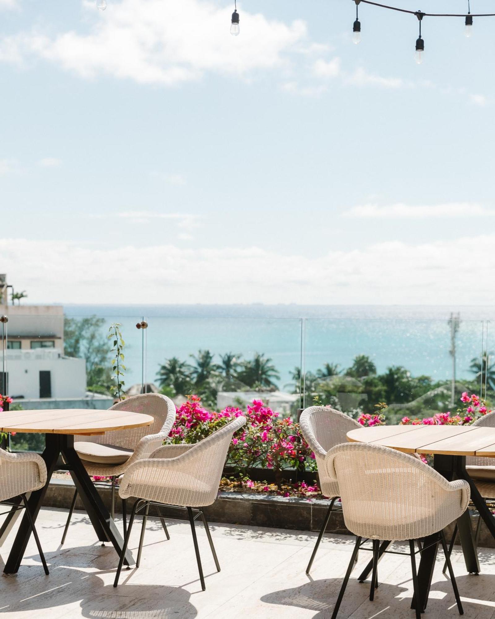 Hyatt Centric Playa Del Carmen - Downtown House & Beach House (Adults Only) Eksteriør billede