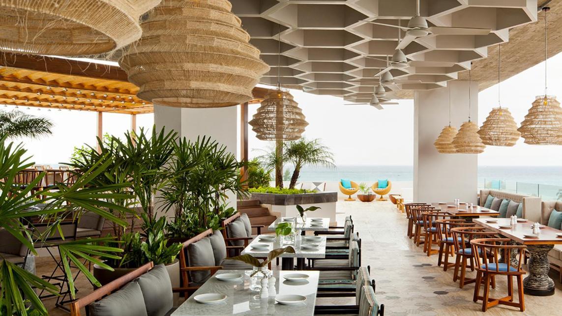 Hyatt Centric Playa Del Carmen - Downtown House & Beach House (Adults Only) Eksteriør billede