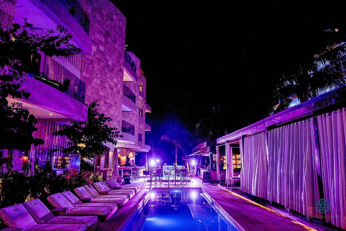 Hyatt Centric Playa Del Carmen - Downtown House & Beach House (Adults Only) Eksteriør billede
