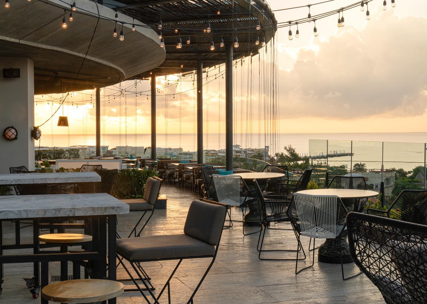 Hyatt Centric Playa Del Carmen - Downtown House & Beach House (Adults Only) Eksteriør billede