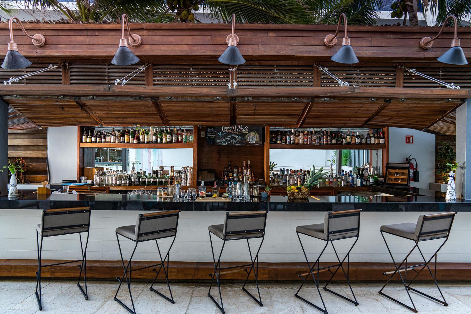 Hyatt Centric Playa Del Carmen - Downtown House & Beach House (Adults Only) Eksteriør billede