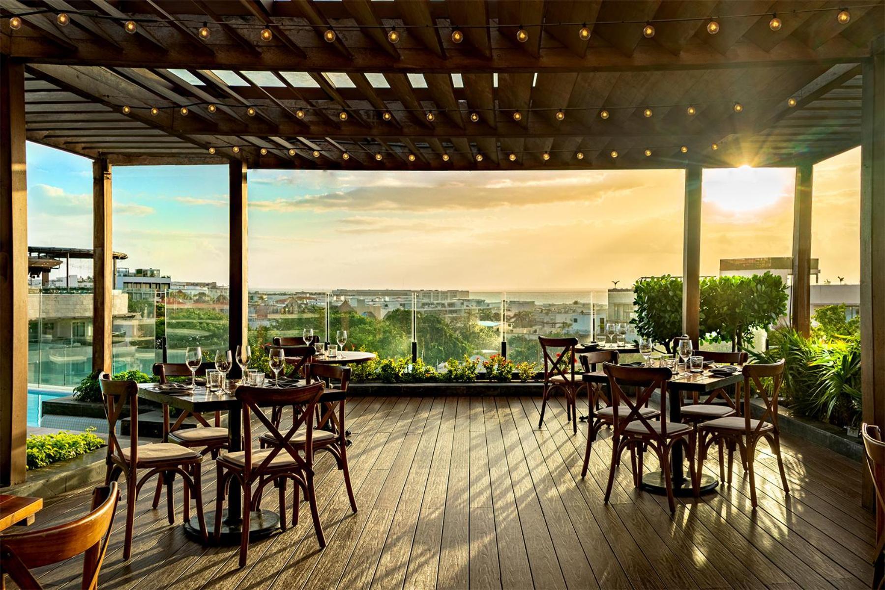 Hyatt Centric Playa Del Carmen - Downtown House & Beach House (Adults Only) Eksteriør billede