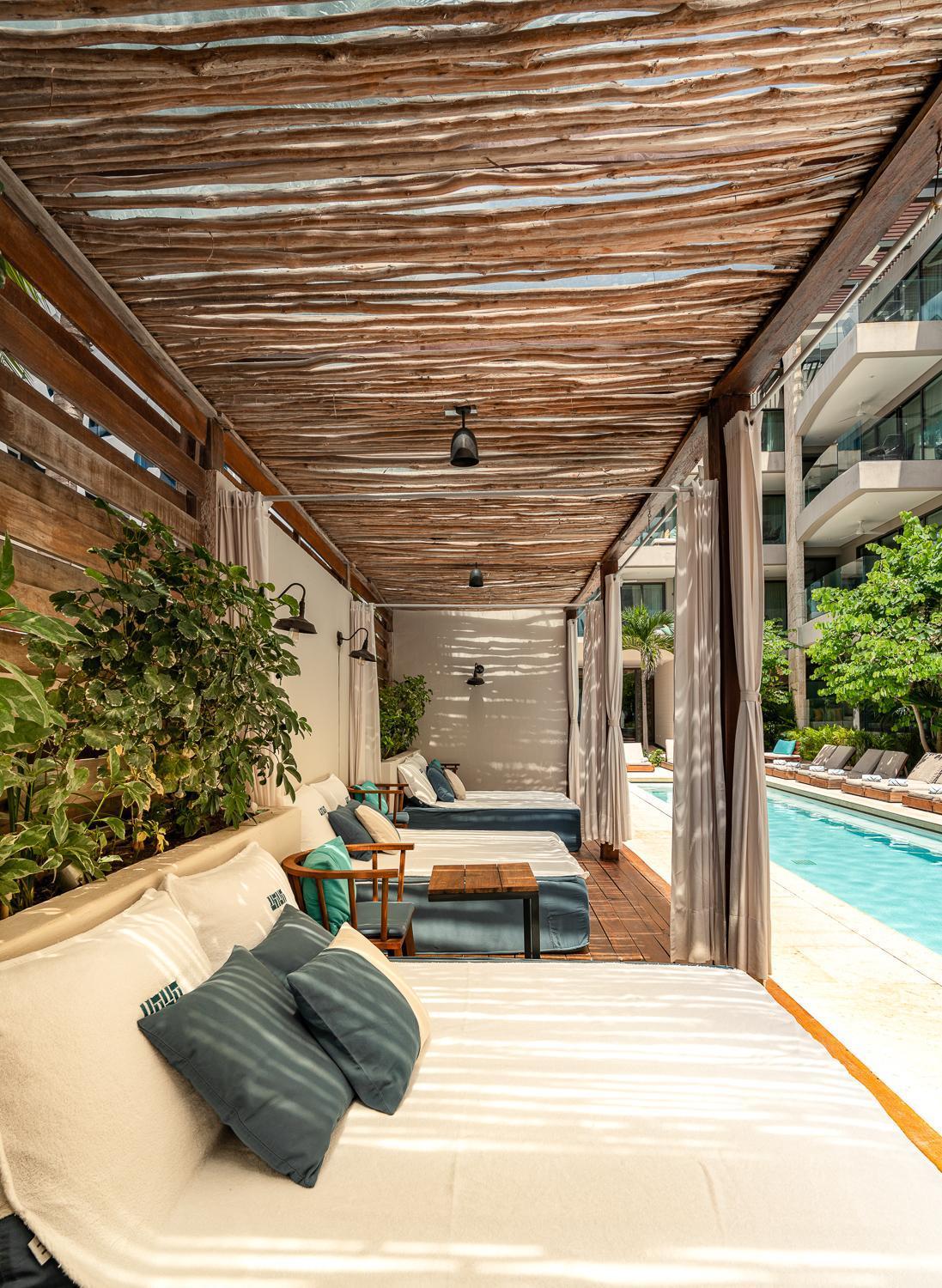 Hyatt Centric Playa Del Carmen - Downtown House & Beach House (Adults Only) Eksteriør billede