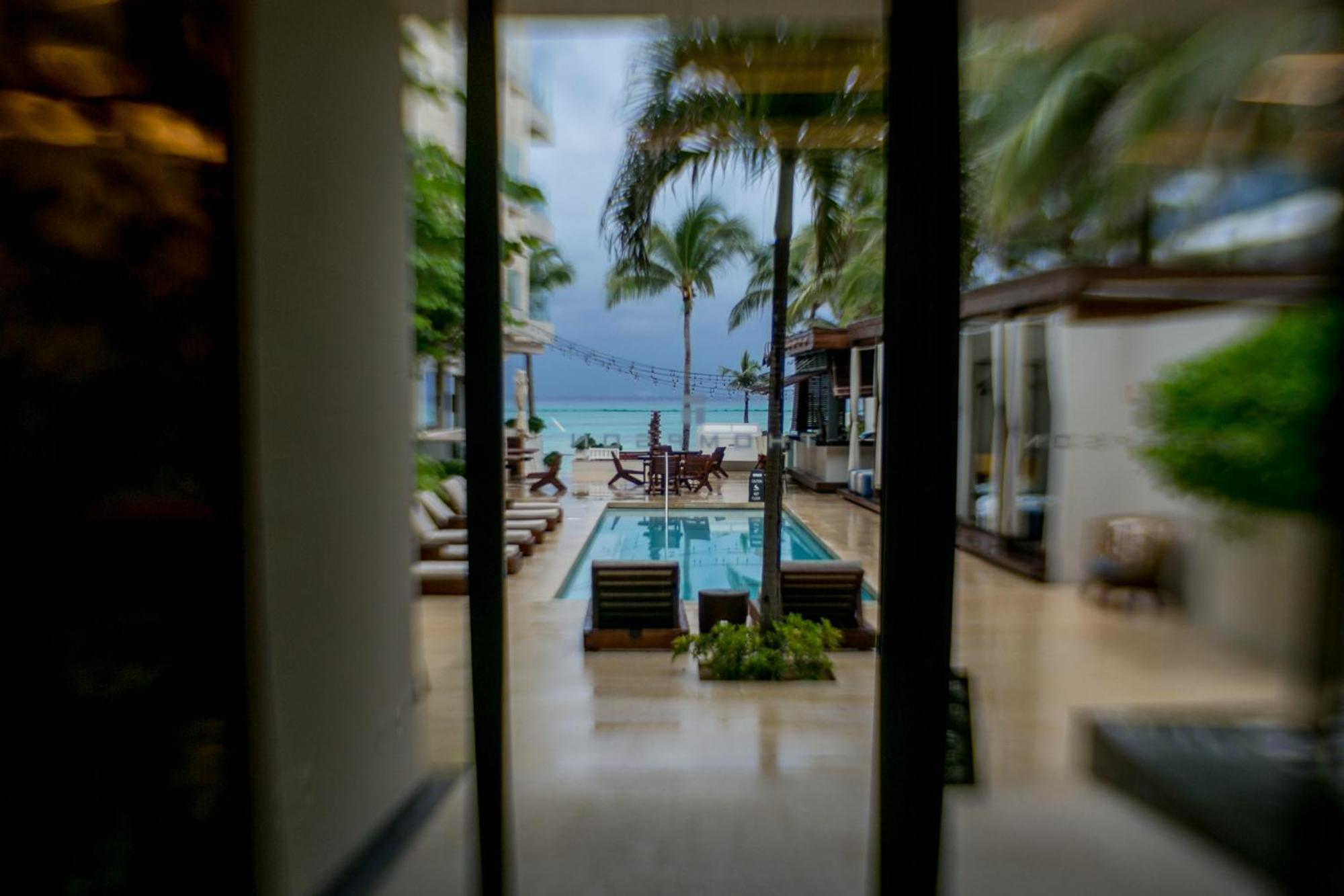 Hyatt Centric Playa Del Carmen - Downtown House & Beach House (Adults Only) Eksteriør billede