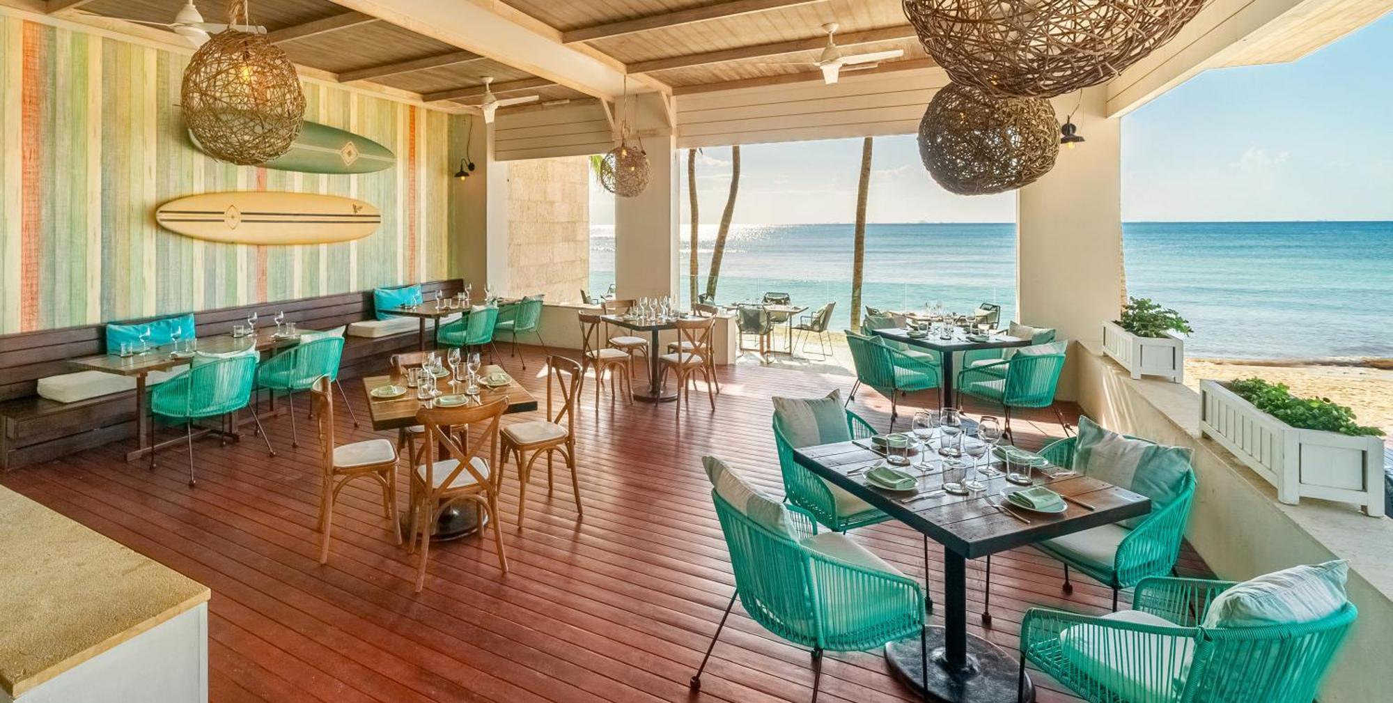 Hyatt Centric Playa Del Carmen - Downtown House & Beach House (Adults Only) Eksteriør billede