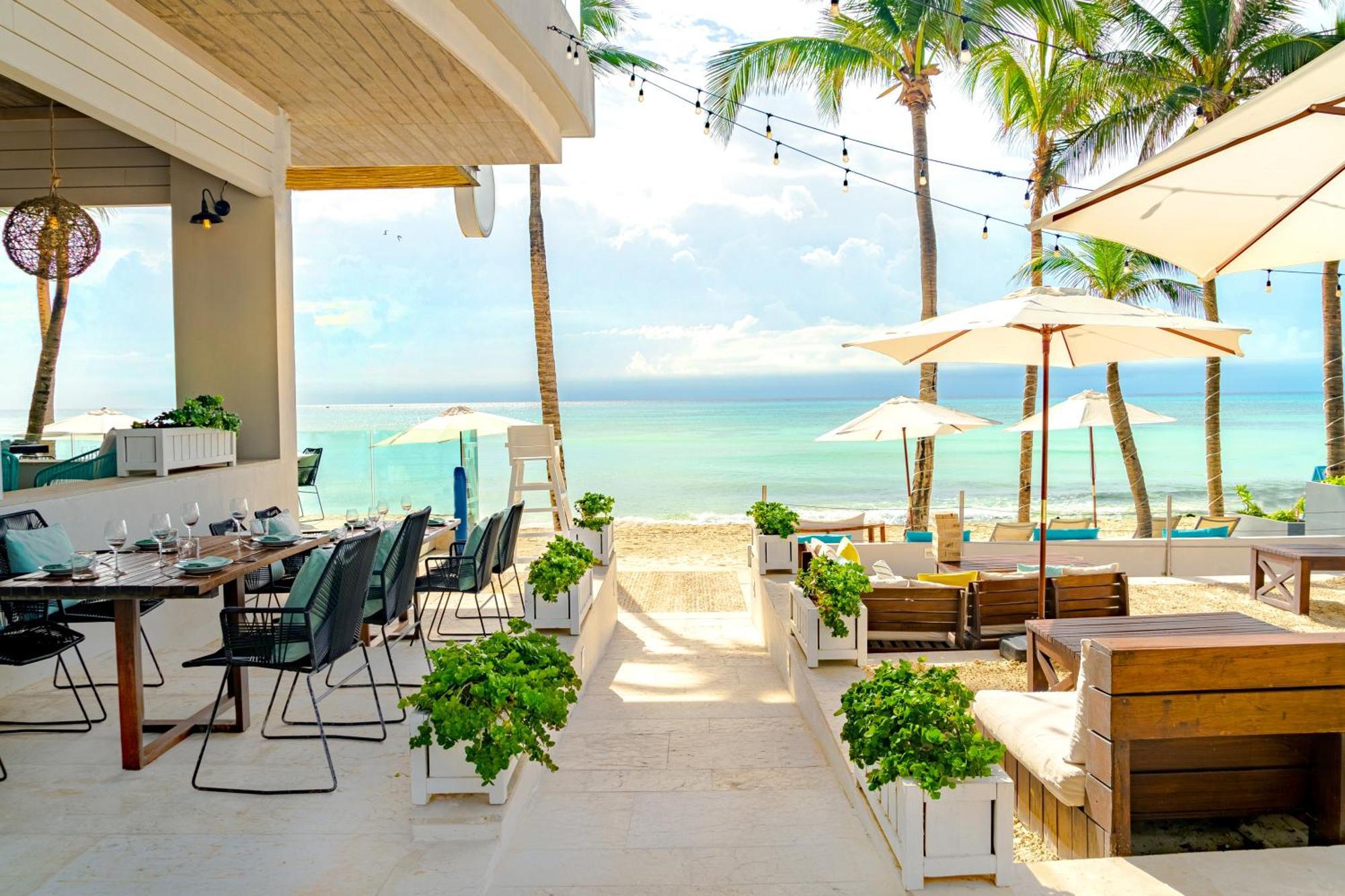 Hyatt Centric Playa Del Carmen - Downtown House & Beach House (Adults Only) Eksteriør billede