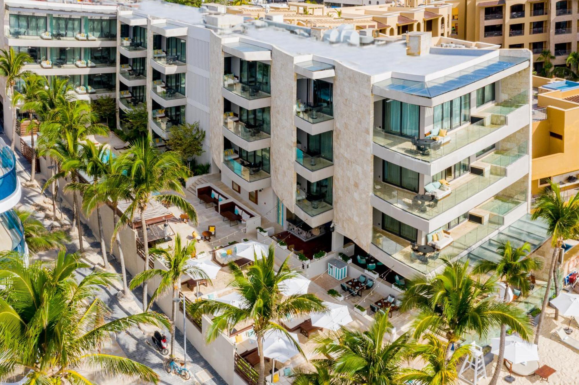 Hyatt Centric Playa Del Carmen - Downtown House & Beach House (Adults Only) Eksteriør billede
