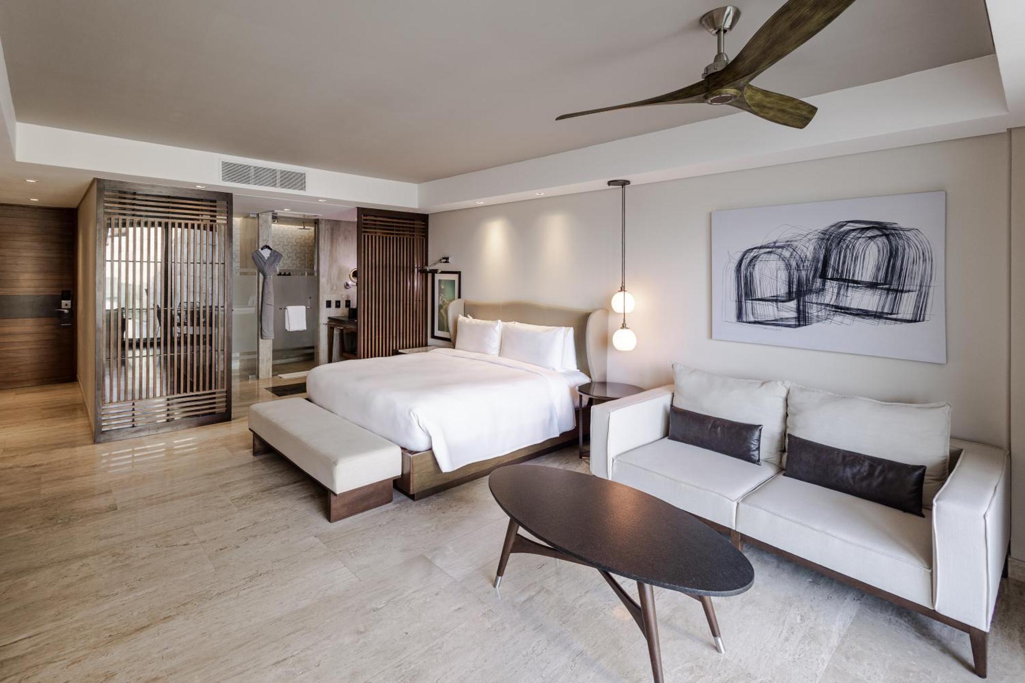 Hyatt Centric Playa Del Carmen - Downtown House & Beach House (Adults Only) Eksteriør billede
